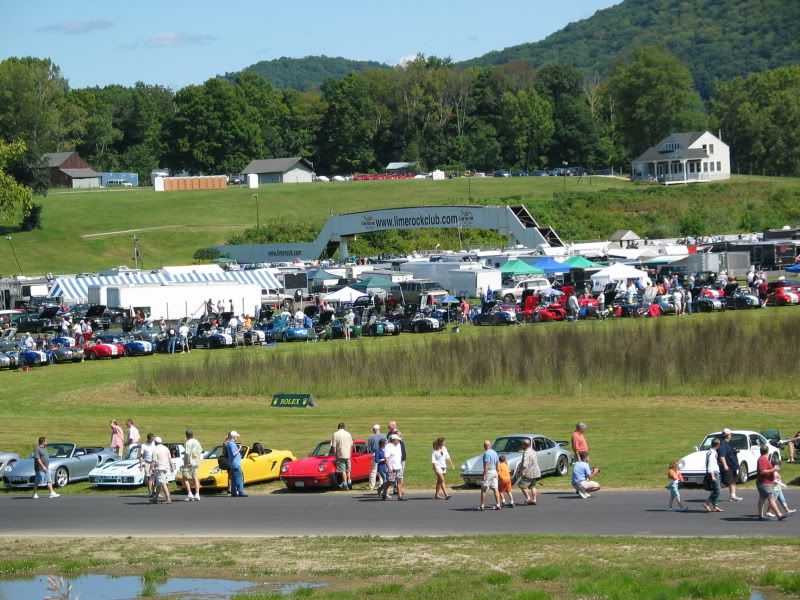 Pics from Lime Rock Vintage Festival Factory Five Racing Forum
